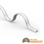 Bendy 1806 Aluminium Extrusion (3m)