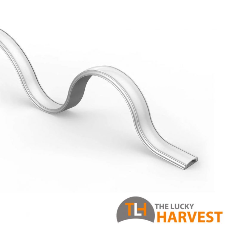 Bendy 1806 Aluminium Extrusion (3m)