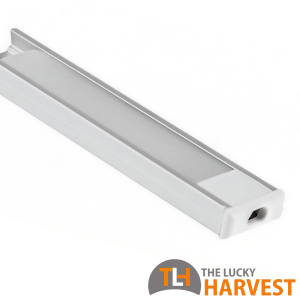 Original 1506 Silver Aluminium Extrusion (3m)