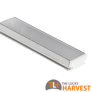 Trafficable 1908 Aluminium Extrusion (3m)