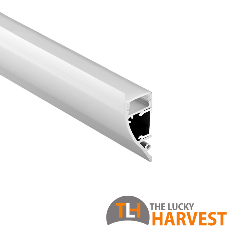 Wallwing 4317 Aluminium Extrusion (4m)
