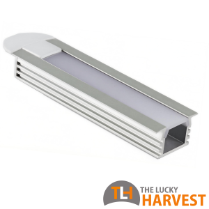 Winged 2212 Aluminium Extrusion (3m)