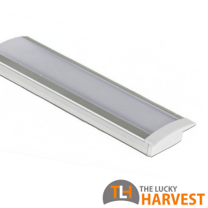 Winged 2409 Aluminium Extrusion (3m)