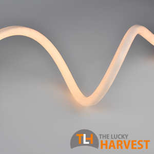 Round Wrap D13 Silicone LED 9.6w (1m)