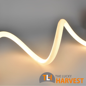 Round Wrap D20 Silicone LED 9.6w (1m)