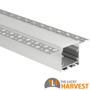 Flush 35 Trimless Aluminium Extrusion (3m)