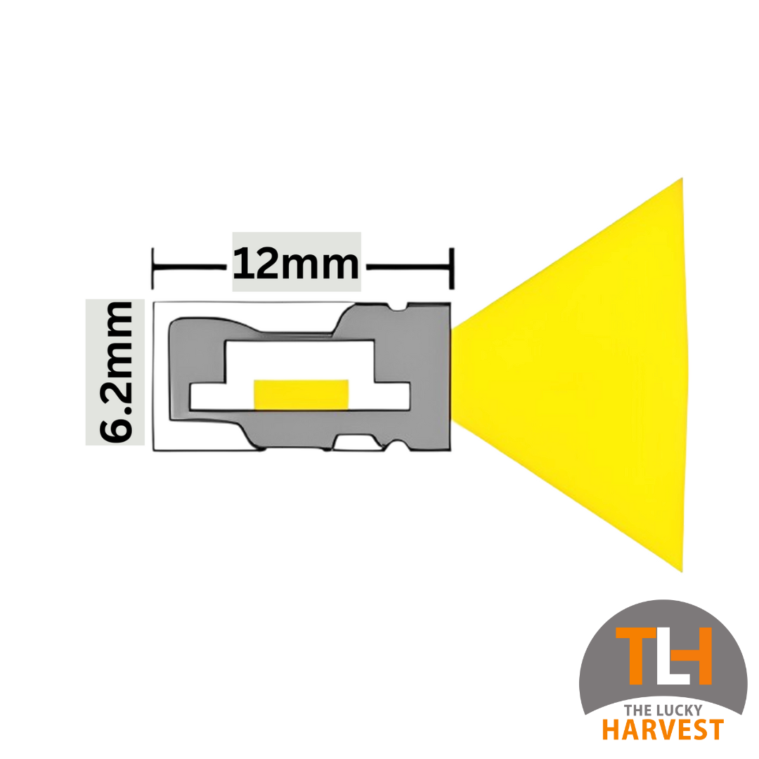 Side Wrap 0612 Silicone LED 9.6w - Image 2