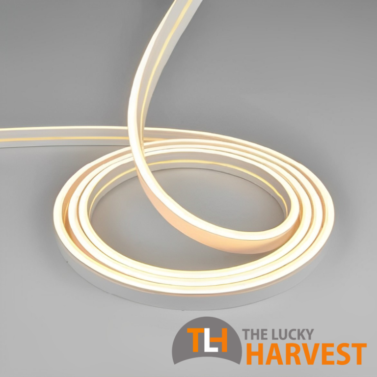 Side Wrap 0612 Silicone LED 4.8w