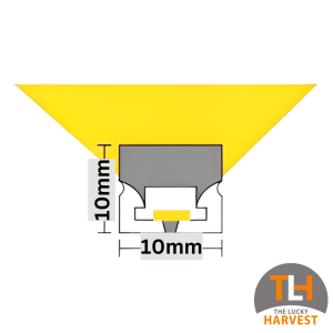 Top Run 1010 Silicone LED 4.8w