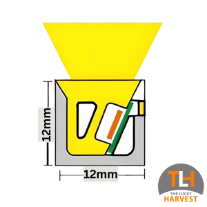 Twist 1212 Silicone LED 14.4w