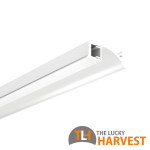 Hooked 2208 Aluminium Extrusion (2m)