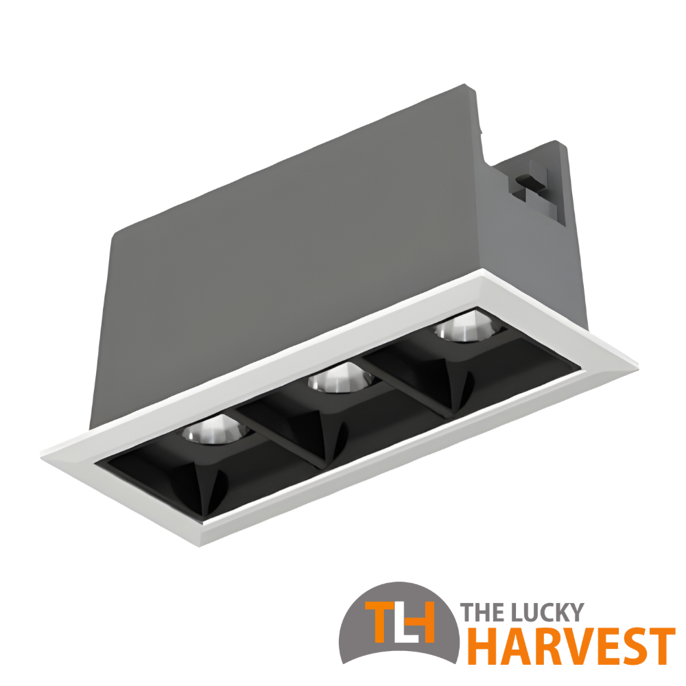 Cellules 3 Downlight