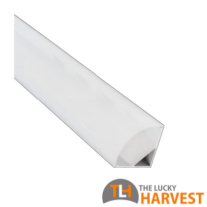 Curved 3030 Aluminium Extrusion (3m)