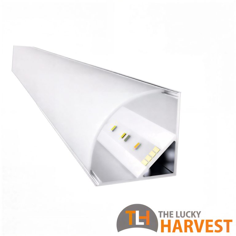 Curved 3030 Aluminium Extrusion (3m)
