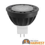 MR16 Waterproof Bulb 6W 45º