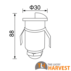 Scala 30 Tread Light
