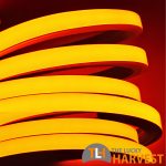 Top Run 1616 Silicone Led 14.4w RGBW (2.7K)