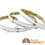 12mm RGBW LED Strip - 19.2w/m, COB, IP20
