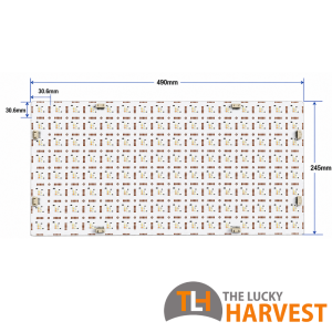 Croma LED Mats