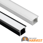 Edge 2315 Aluminium Extrusion (4m)