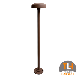 Mush 65 Flat Garden Light