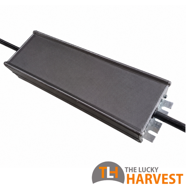 100W Non Dimmable LED Driver, IP67