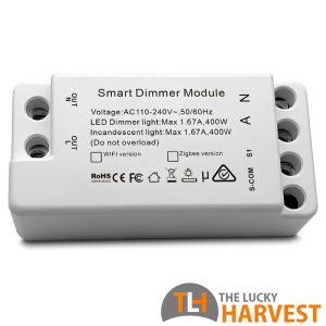 Zigbee Dimmer Switch 400w