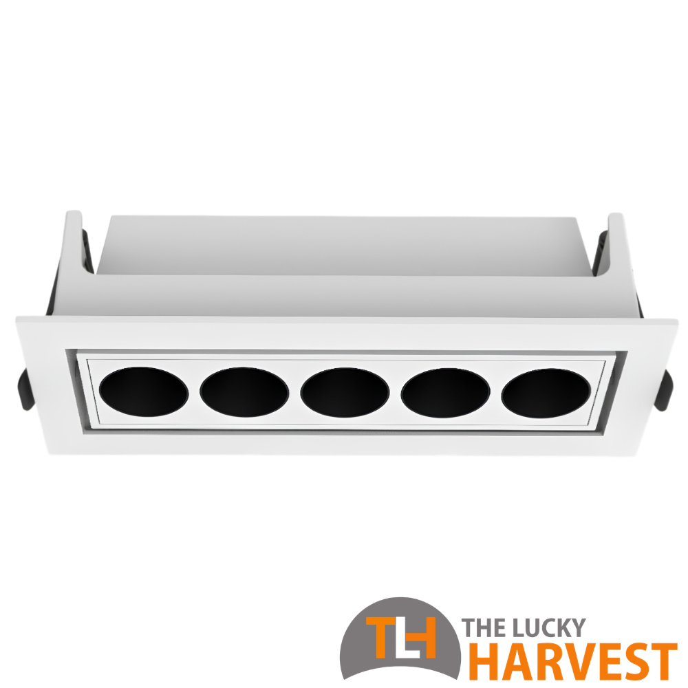 Celluse 5 Tilt Downlight
