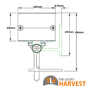 Lungo Stretto 36w Wall Washer