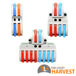 Snap Connectors