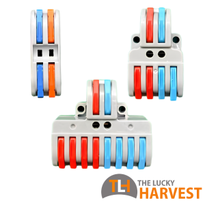 Snap Connectors