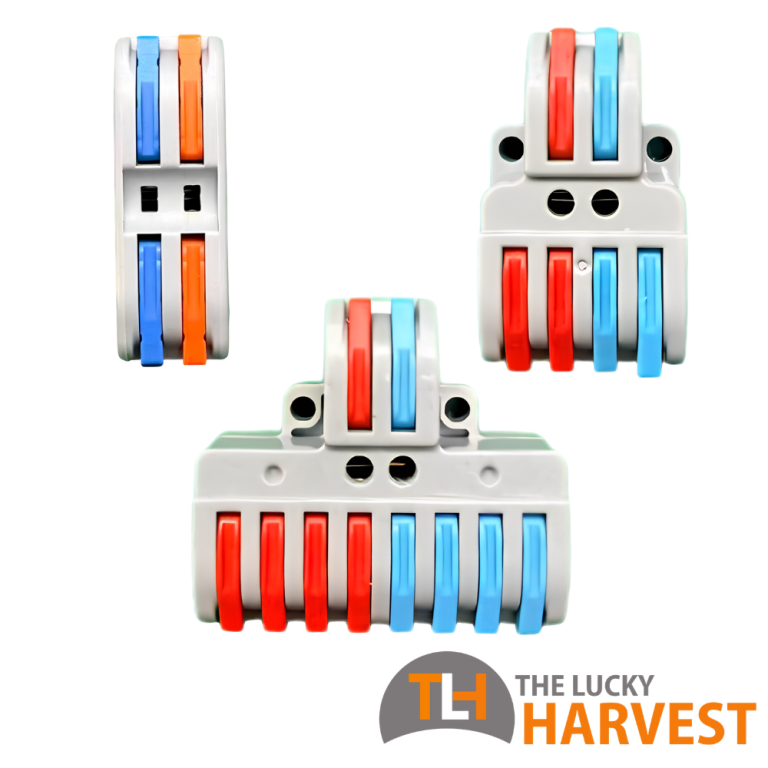 Snap Connectors