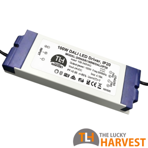 100W DALI LED Driver, IP20