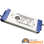 20W Triac Dimmable LED Driver, IP20