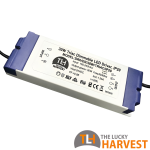 30W Triac Dimmable LED Driver, IP20