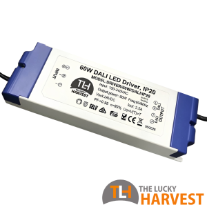 60W DALI LED Driver, IP20