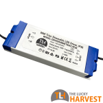 80W Triac Dimmable LED Driver, IP20
