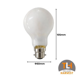 A60 Dimmable BC Bulb