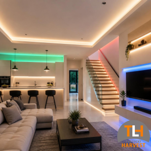 Silicone LED